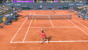 GC 2011 : Images de Virtua Tennis 4 sur Vita