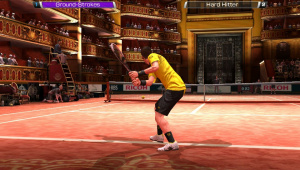 GC 2011 : Images de Virtua Tennis 4 sur Vita