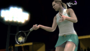 TGS 2011 : Images de Virtua Tennis 4 Vita