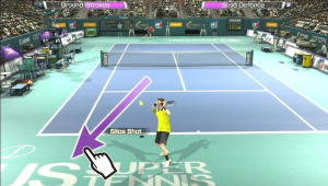 Images de Virtua Tennis 4 Vita