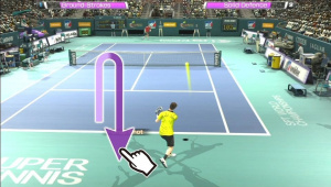 Images de Virtua Tennis 4 Vita