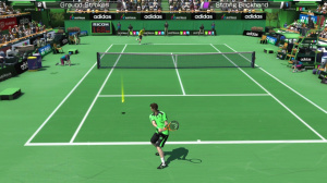 Images de Virtua Tennis 4 : World Tour Edition