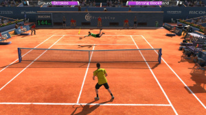Virtua Tennis 4 : World Tour Edition