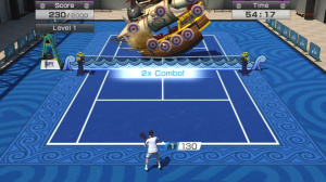 Images de Virtua Tennis 4 : World Tour Edition