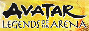 Avatar : Legends of the Arena sur Web