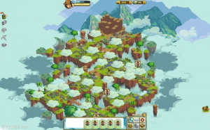 Zynga lance Adventure World sur Facebook