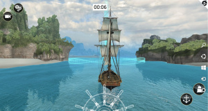 Assassin's Creed Pirates disponible sur le Web