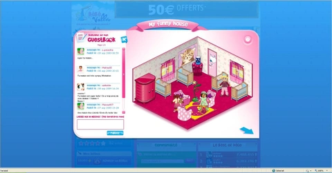 Bebe Vallee Pouponnez Sur Votre Navigateur Actualites Du 09 09 09 Jeuxvideo Com