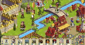 CastleVille : Le nouveau jeu des créateurs de Farmville et CityVille