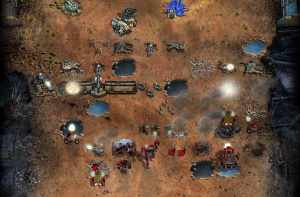 Sortie en images de Command & Conquer Tiberium Alliance