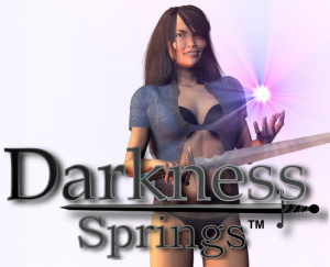 Le jeu de rôle Darkness Springs