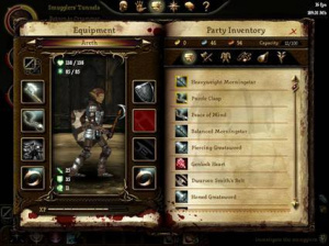 Du contenu pour Dragon Age : Origins à débloquer dans sa version web