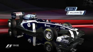 Codemasters annonce F1 Online : The Game