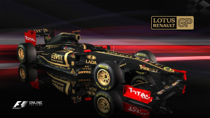 Codemasters annonce F1 Online : The Game