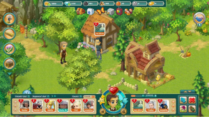 Farm Kingdom : Un nouveau jeu sur réseaux sociaux