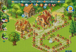 Farm Kingdom : Les nouveautés de novembre