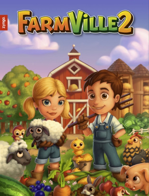 Zynga lance FarmVille 2