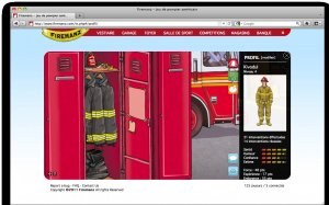 Prenez-vous pour un pompier avec Firemanz