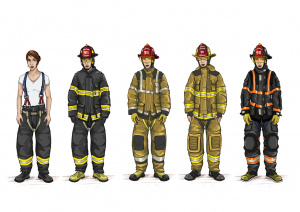 Prenez-vous pour un pompier avec Firemanz