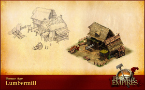 Forge of Empires dévoile son design