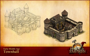 Forge of Empires dévoile son design