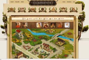 Gladiators : fondez votre école de gladiateurs