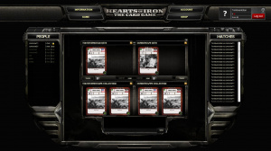 Images de Hearts of Iron : The Card Game