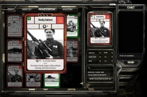 Test de Hearts of Iron : The Card Game