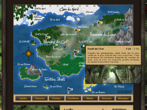 Heroic Legend : Un jeu de rôle gratuit sur navigateur