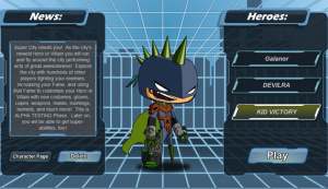 HeroSmash, un nouveau MMO free-to-play jouable via navigateur