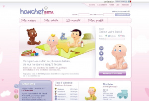 Elevez un bébé virtuel grâce à Howchet