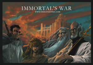 Immortal's War se met à jour
