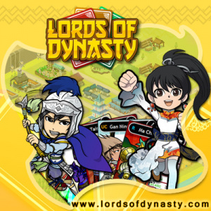Lords of Dynasty se lance pour de bon
