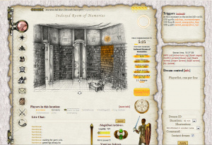 MagicDuel, un MMORPG web