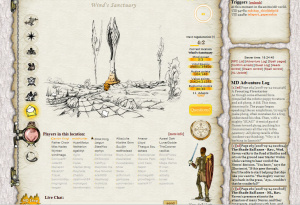MagicDuel, un MMORPG web