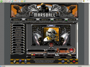 Marsball, nouveau MMORPG