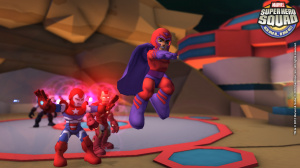 Marvel Super Hero Squad Online : Déjà 4 millions de joueurs