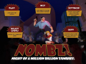 Night of a Million Billion Zombie en bêta-test