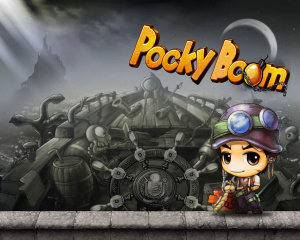 Pockyboom : Un shooter online gratuit