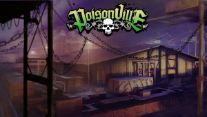 Poisonville, le jeu le plus cher du web