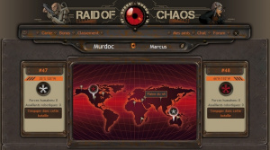 De la stratégie collaborative avec Raid of Chaos