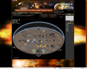 SpaceConquer ouvre ses portes
