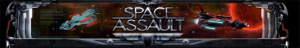 Space Assault sur Web