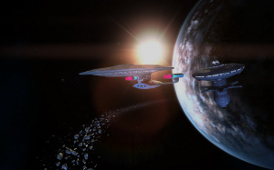 Images de Star Trek - Infinite Space