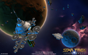 Images de Star Trek - Infinite Space
