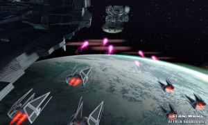 Star Wars : Attack Squadron annoncé