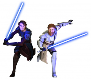Images de Star Wars : Clone Wars Adventures