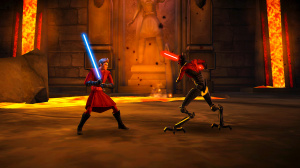 Images de Star Wars : Clone Wars Adventures - Darth Maul