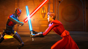 Images de Star Wars : Clone Wars Adventures - Darth Maul