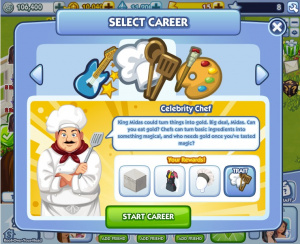 Du travail pour vos Sims dans Sims Social